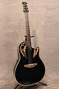 1991Ovation1768 Elite Bk